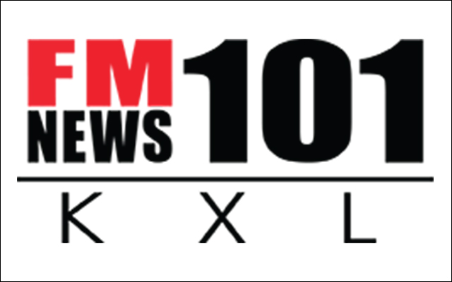 KXL FM 101 Logo
