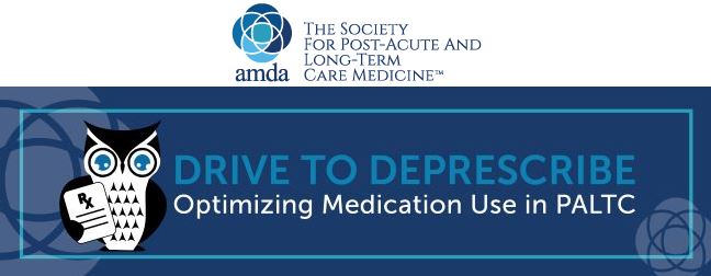 AMDA Drive to Deprescribe