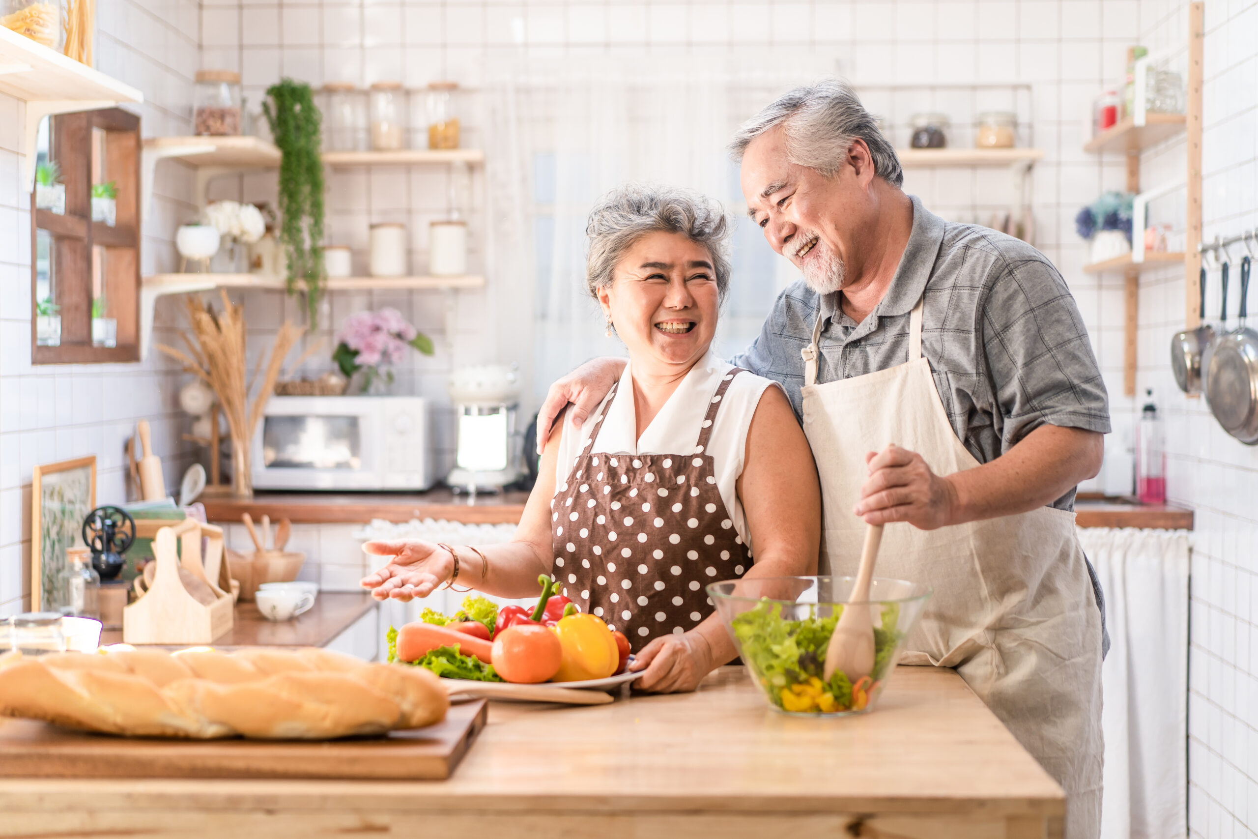 Eating Well As You Age Eating Well As You Age